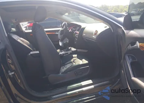 2011 Audi A5 2.0T Premium from USA, damaged, VIN WAUCFAFR1BA043585